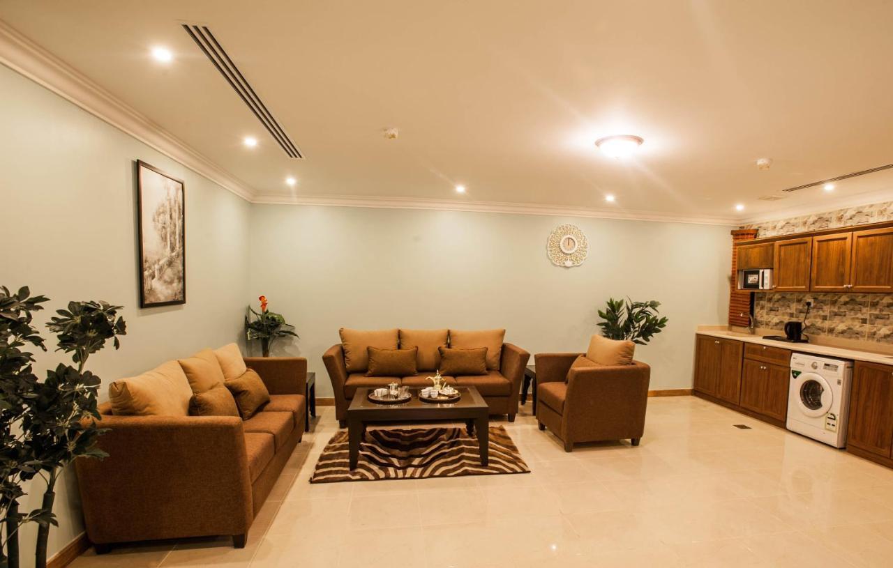 Shally Residence 3 Al-Chubar Zewnętrze zdjęcie